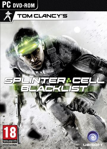 rutor.info :: Tom Clancy's Splinter Cell: Blacklist (2013) РС | RePack ...