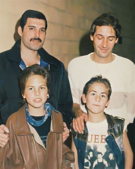 Freddie Mercury Kids: A Look Into His Personal Life