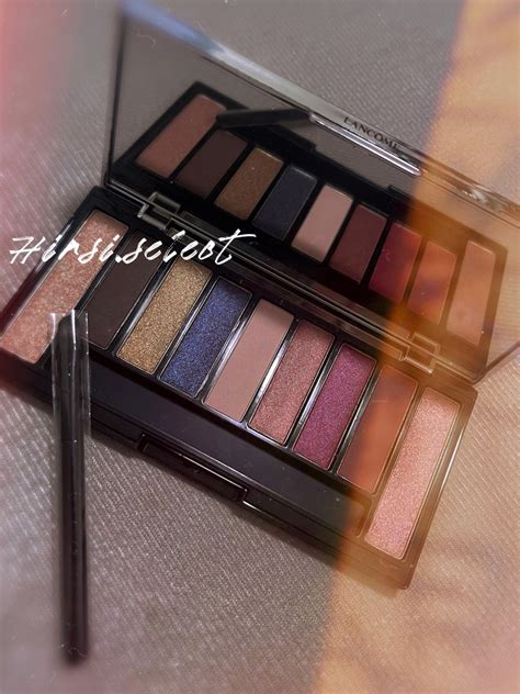 Lancome Eyeshadow Palette, Beauty & Personal Care, Face, Makeup on ...