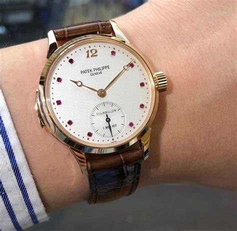 Rare Patek Philippe Watch | Tourbillon, Patek philippe watches, Watches