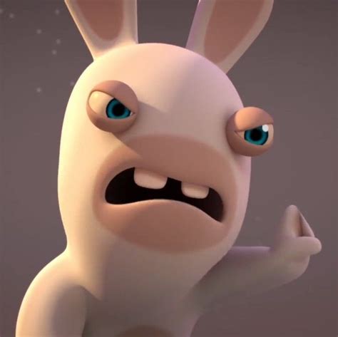 rabbids invasion icon | Rabbit invasion aesthetic, Cute love memes ...