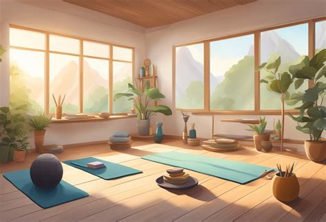 Crafting Calm: Yoga Poses for Mindful Relaxation - LearningMole