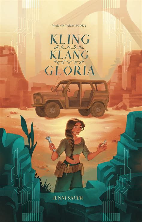 kling klang gloria war  taras   jenni sauer goodreads