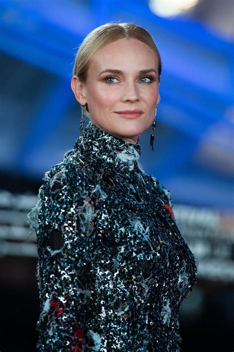DIANE KRUGER at Tribute to James Gray at 19th Marrakech International