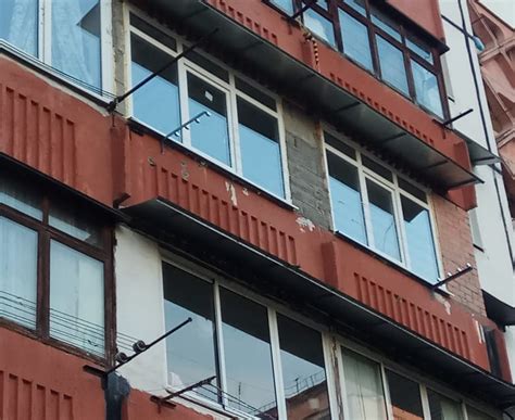 Козырьки на окна в Сочи