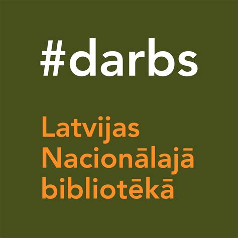 Latvijas Nacionālā bibliotēka / National Library of Latvia - Home ...