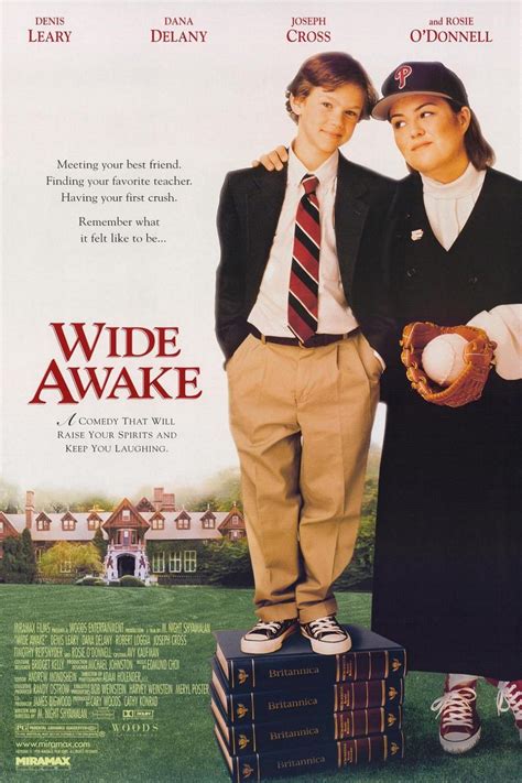 Wide Awake : Extra Large Movie Poster Image - IMP Awards