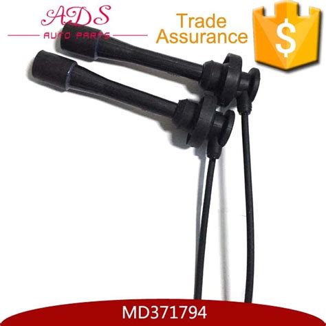 Manufacture 6g72 Auto Ignition Wire Set For Pajero V73 V75 Oem ...