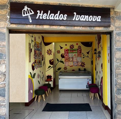 Helados Ivanova Yepocapa