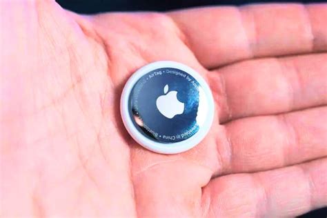 AirTag : vous allez adorer cette nouvelle fonctionnalité si vous prenez ...