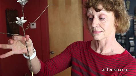 arTenzia: Catherine Bastien (Open Studios) - YouTube