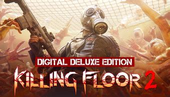 Купить ключ для игры Killing Floor 2 для STEAM. Отзывы Killing Floor 2 ...