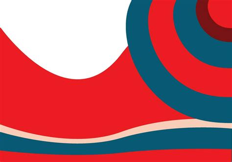 horizontal banner vector art icons  graphics