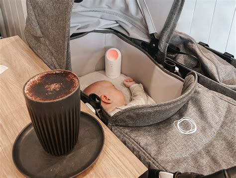 Keeping your baby's sleep routine when you're out of the house