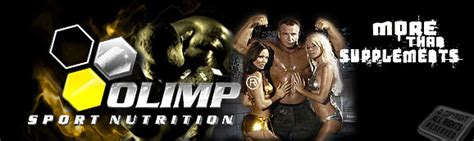 OLIMP Sport Nutrition | FIT-PRO.cz