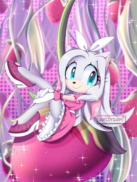 Strawberry Arii | Sonic the Hedgehog! Amino