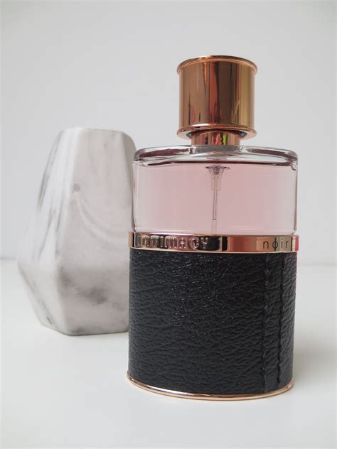 Intimacy | Noir Eau de parfum