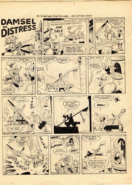Damsel in Distress | Albion British Comics Database Wiki | Fandom ...