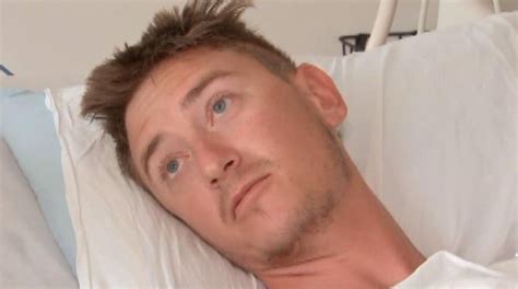 Florida shark attack victim, 30, reveals gruesome bite marks: 'I knew