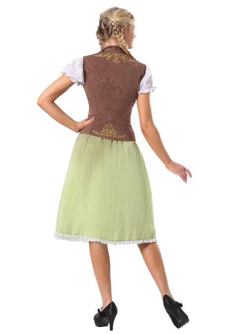 Women's German Costume at Isaac Macquarie blog