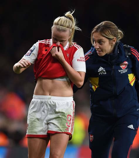 England and Arsenal shattered by Beth Mead’s injury - The Athletic