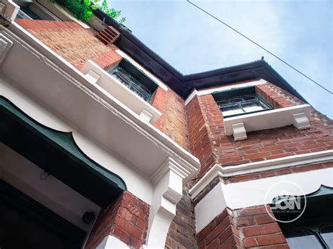 Clapton, Hackney, East London - J and N Finishes