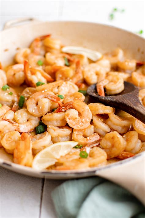 how to make hibachi shrimp