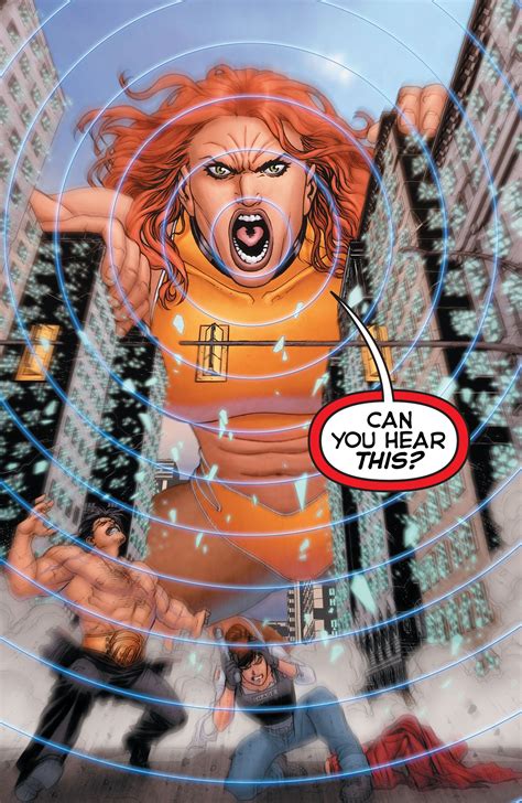 Giganta | Women Villains in DC Comics