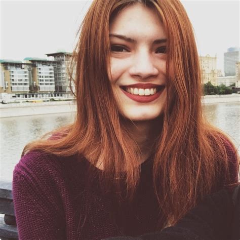 Interview: Model Rita Savinova (Moscow, Russia)
