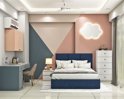 100+ Bedroom Wall Painting Ideas For Your Home Interiors - Livspace