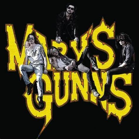Mary's Gunns: Marys Gunns (CD) – jpc.de