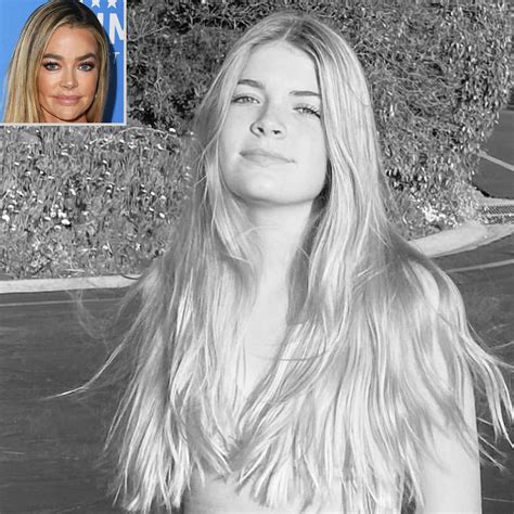 Denise Richards, 52, & Daughter Lola, 17, Look Like Twins While Out In