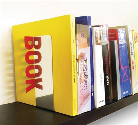 Креативные подставки для книг