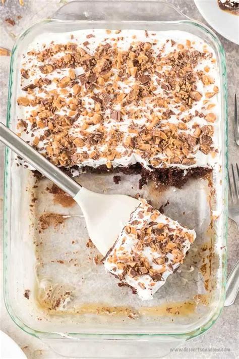 Better than sex cake recipe - better than anything cake