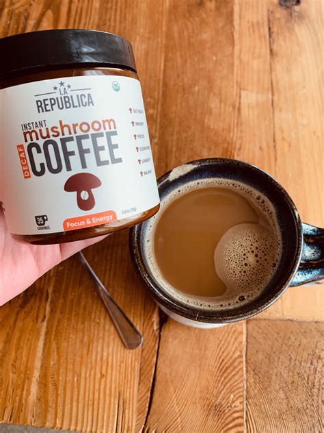 Lab Grown Fungi Will Change What Is Mushroom Coffee Made Of Soon - RYZE Superfoods