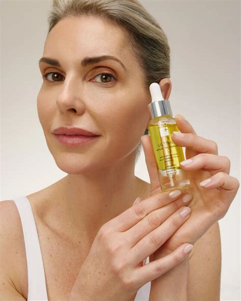 Highly Concentrated Oil Serums : concentrated oil serum