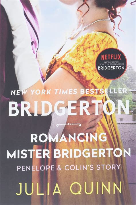 Romancing Mister Bridgerton - Julia Quinn