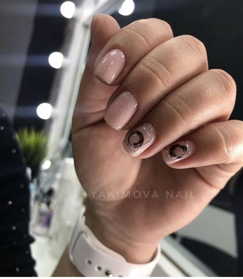 Пин от пользователя Iryna Kovalchyk на доске Manicure | Гелевые ногти ...