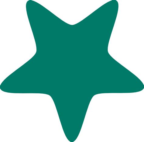 Teal Clip Art free image download