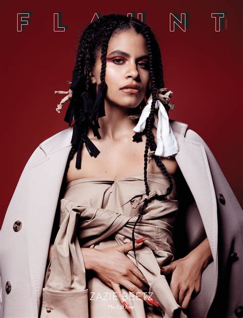 Zazie Beetz | Follow The Fear