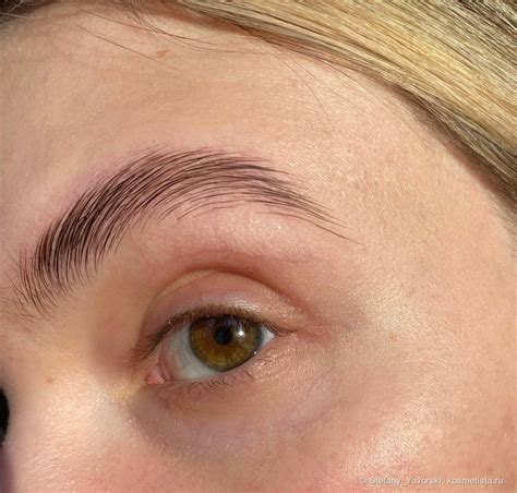 Фиксируй меня полностью: гель для бровей Brow fix gel от Pusy | Отзывы ...