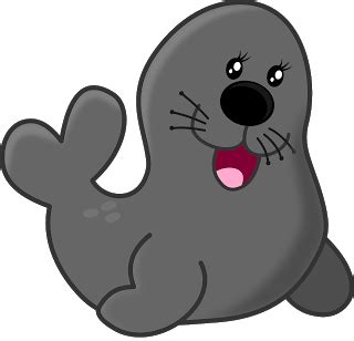 Como Desenhar Uma Foca - Lavra