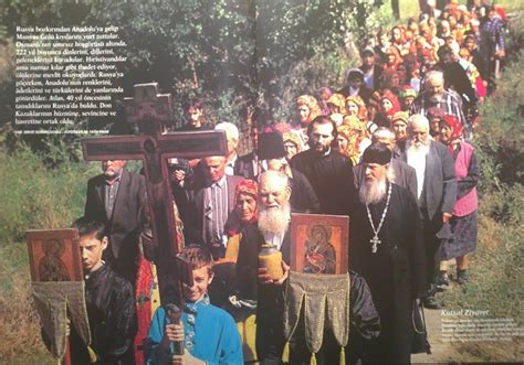 Nekrasov Cossacks - Don Cossack and Russian peasant Old Believers who ...