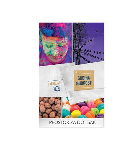 Kalendari s motivima - Kalendari Zoom, brand specijaliziran za ...