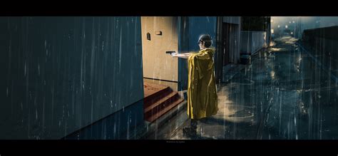 Wet Night by Kyokazu on DeviantArt