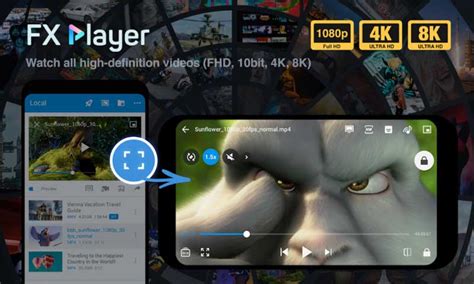 5 Best 3GP Player Apps for Windows/Mac/iPhone/Android [2024]