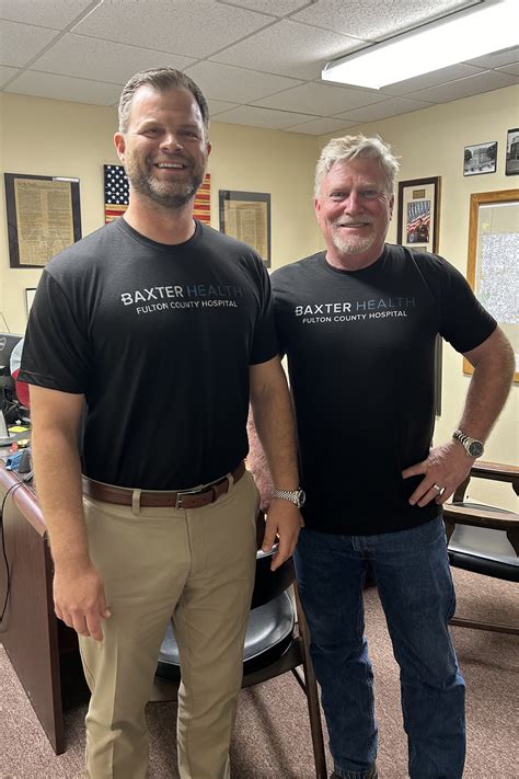 Fulton County Hospital Receives New Name and Logo - Ozark Radio News