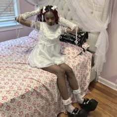 81 ⁀ dollcore ♡⊹ ideas | creepy cute, morute aesthetic, doll core