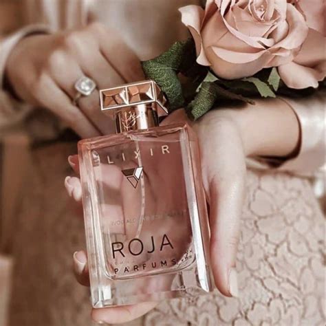 Nước hoa nữ Roja Dove Elixir Pour Femme Essence De Parfum | Xixon Perfume