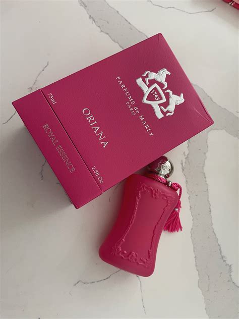 Sample-parfums De Marly Oriana EDP in 3ml5ml10ml Glass - Etsy